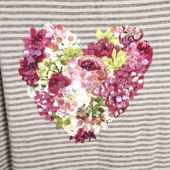 Blouses & Blazer BUNDLE Large Women's 3/4 Sleeve Fall Floral Mixed Lot Wholesale - Picture 7 of 7